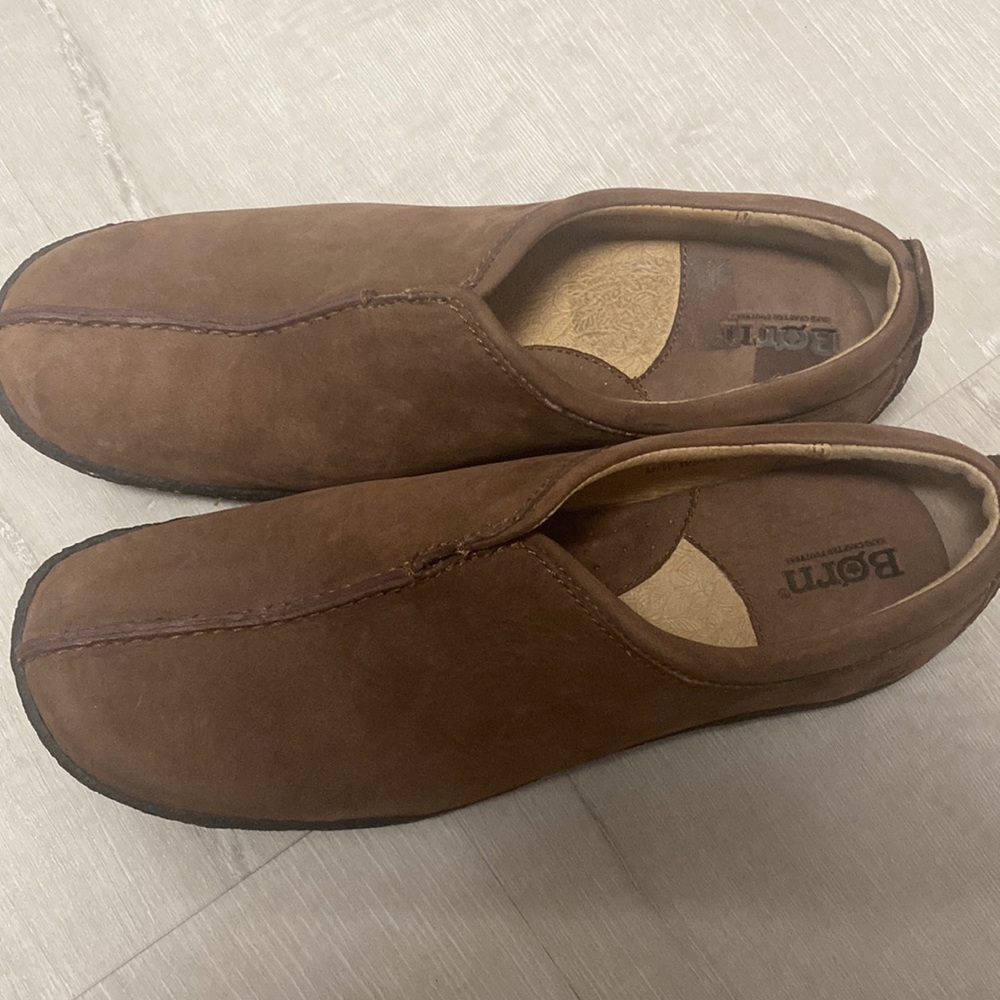Born Slip On Clogs